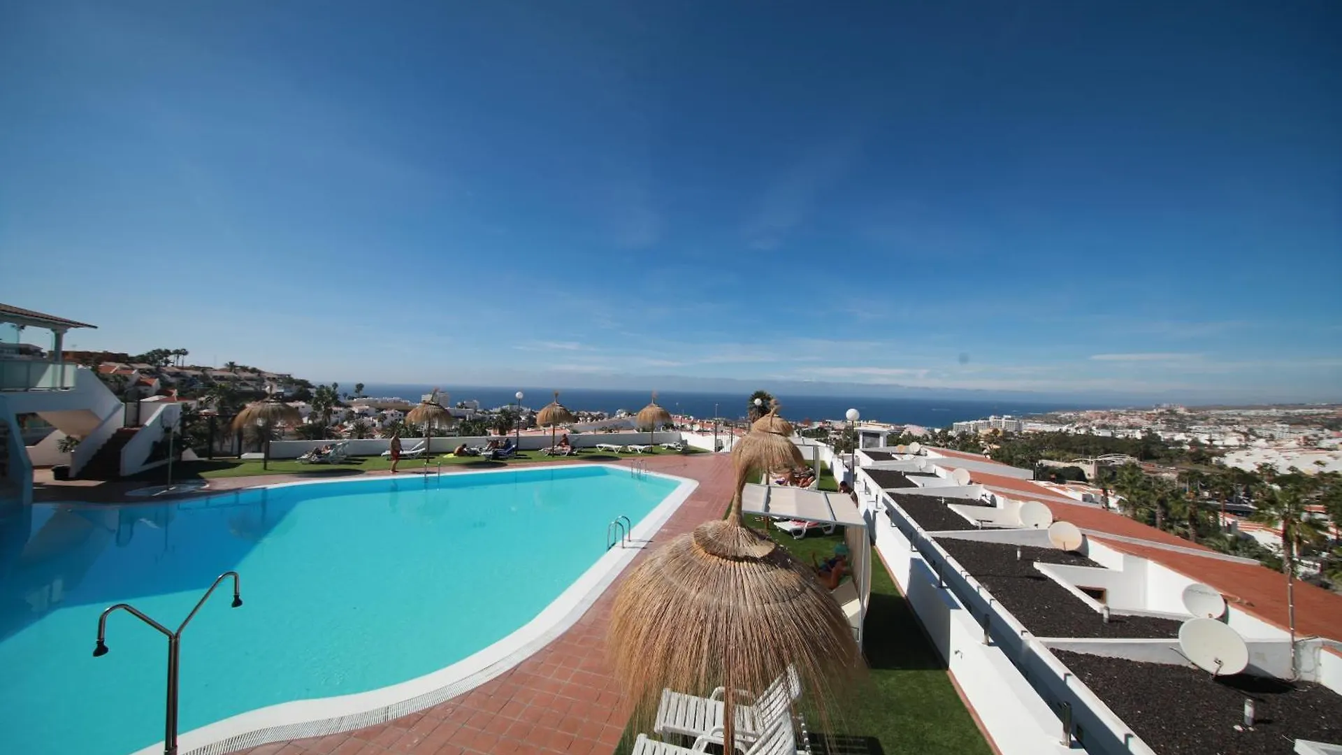 Apartments Island Village Heights Costa Adeje  Spagna
