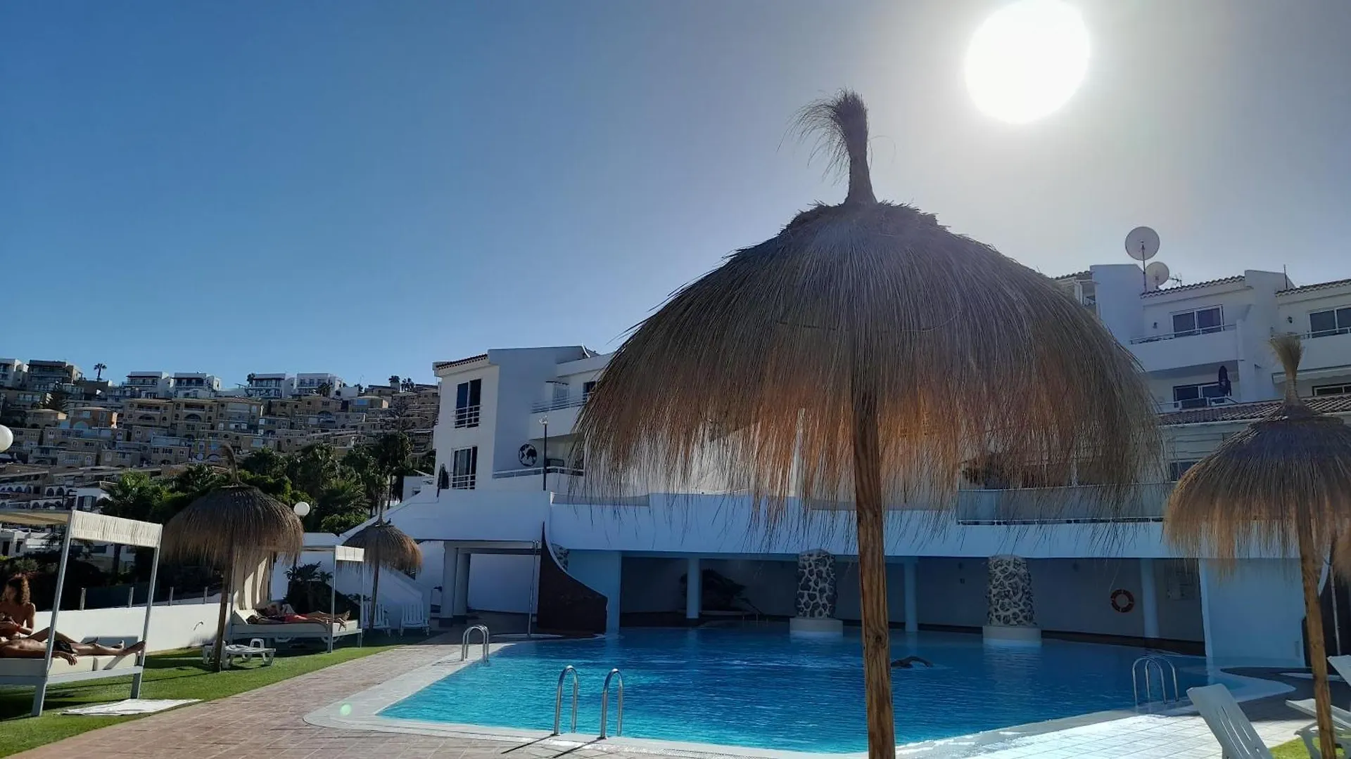Apartments Island Village Heights Costa Adeje  Španělsko